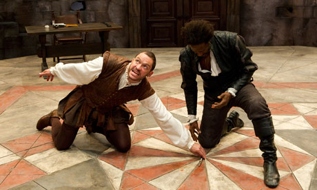 Othello at Sheffield Crucible 