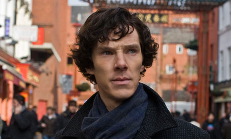 Bbc Sherlock Holmes