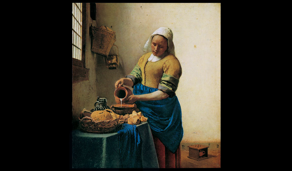 Vermeer Art