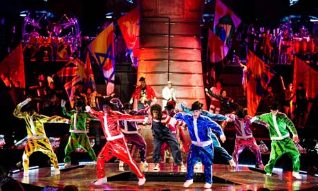 Michael Jackson: The Immortal World Tour