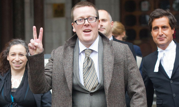 Frankie Boyle has won his racism case – but isn't it time for a change