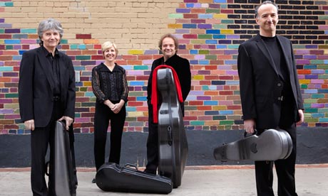 The Takács Quartet