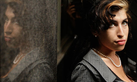 Amy Winehouse in 2009