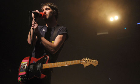 Japandroids Perform At Heaven In London