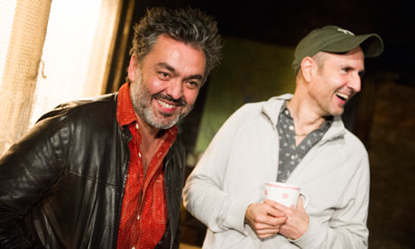 Jez Butterworth and Dominic Cook