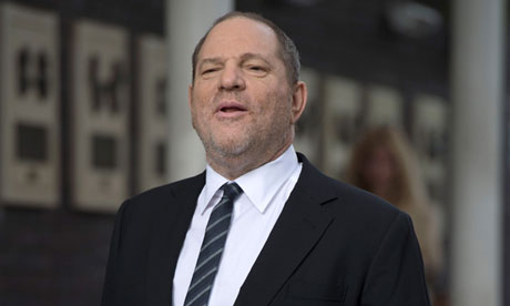 Harvey Weinstein's Bin Laden film is to air in November