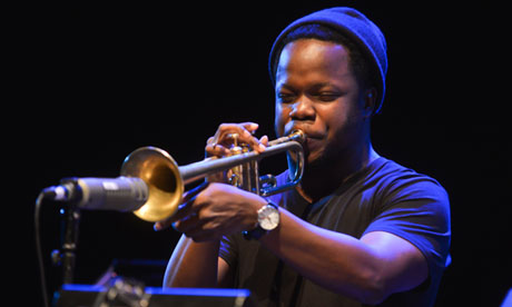 Ambrose Akinmusire at Ronnie Scott’s for the London jazz festival