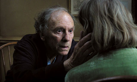 Jean-Louis Trintignant in Amour