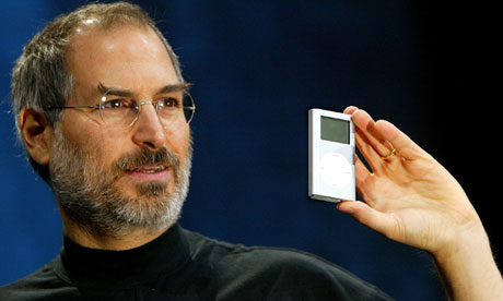 Steve Jobs Winning