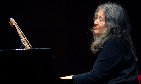 Martha Argerich