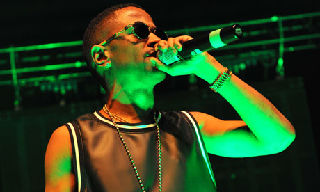Big Sean Performs At The 02 Shepherds Bush Empire
