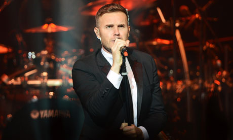 Gary Barlow