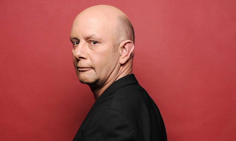 Nick Hornby, Paris, France - 06 May 2010