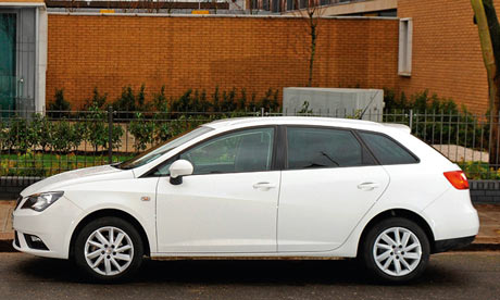 Seat ibiza ST SE 1.2 TDI