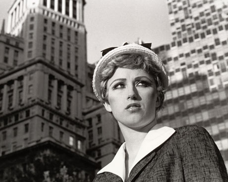 Cindy Sherman's Untitled Film Still #21 (1978).