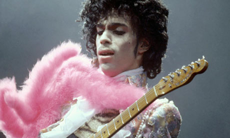 Prince Live At The Forum
