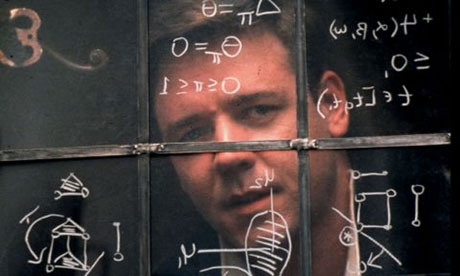 Beautiful Mind Film