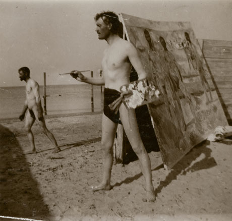Munch' Photograph Edvard Munch - Photograph