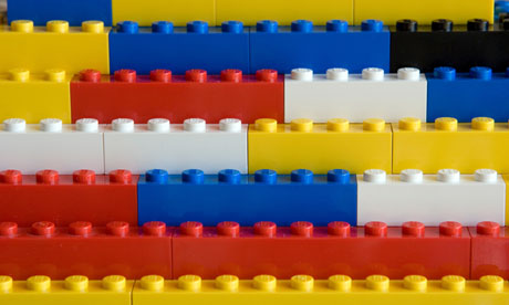 oversized lego blocks