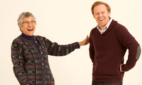 Irma Kurtz and Jules Evans - the Conversation