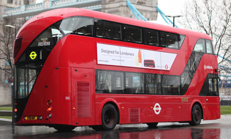 New Routemaster