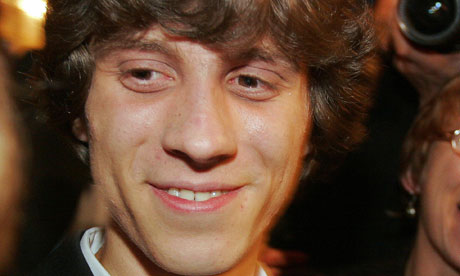 Polish pianist Rafal Blechacz