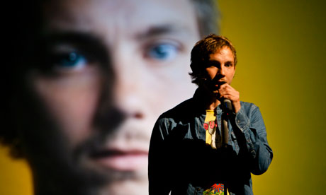 Wasted, by Kate Tempest Performed at the Theatre Tent Latitude 2011