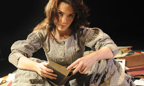 Helen Edmundson's Mary Shelley