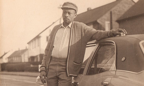 Colin Grant's father Bageye