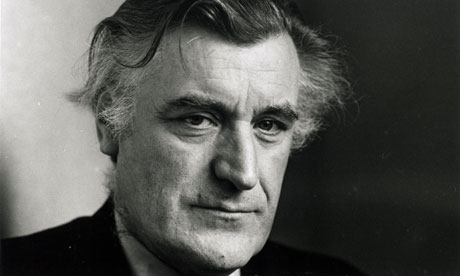 Ted Hughes