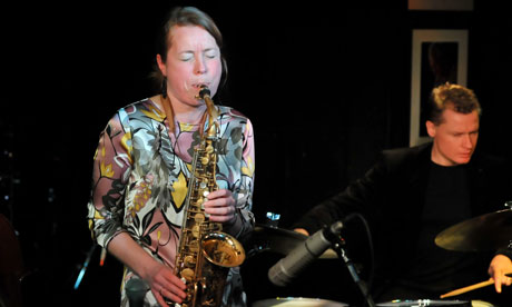 Tineke Postma Performs At Pizza Express Jazz Club In London