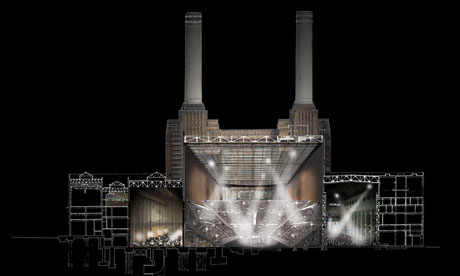 Battersea Power Station plans 