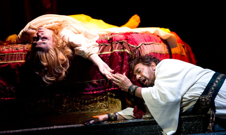 Shakespeare is Italian!