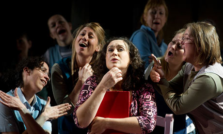 Orla Boylan in The Flying Dutchman