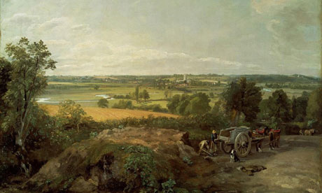 Constable painting