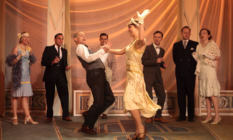 The Great Gatsby at Wiltons Music Hall 