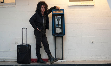 Sean Penn in This Must Be the Place