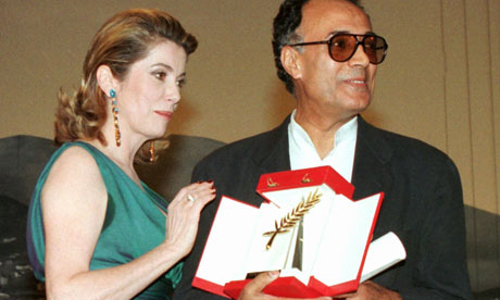 Abbas Kiarostami