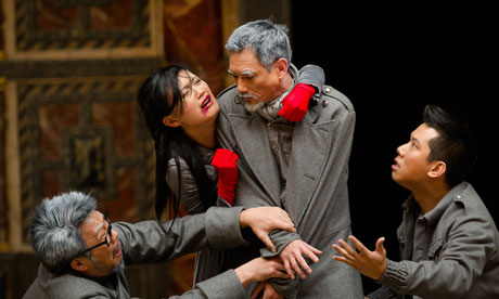 Titus Andronicus – review | Stage | theguardian.