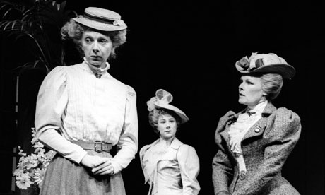 The Importance of Being Earnest