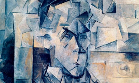 William Uhde by Pablo Picasso
