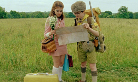 Moonrise Kingdom