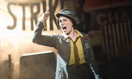 Ragtime, Regent's Park