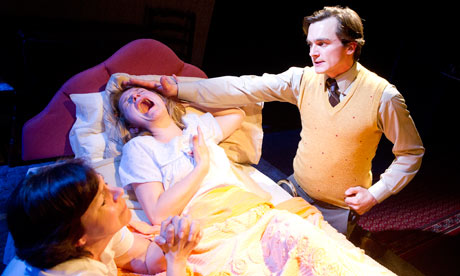 Brimstone and Treacle