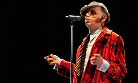 Dexys Formerly Known As Dexys Midnight Runners Perform In Whitley Bay