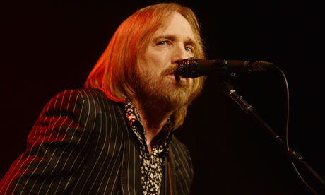Tom Petty And The Heartbreakers Concert in London