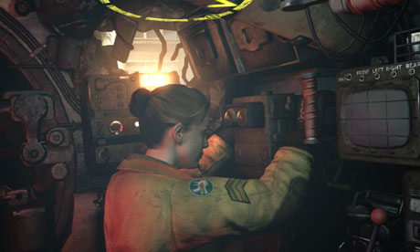 Steel Battalion: Heavy Armor