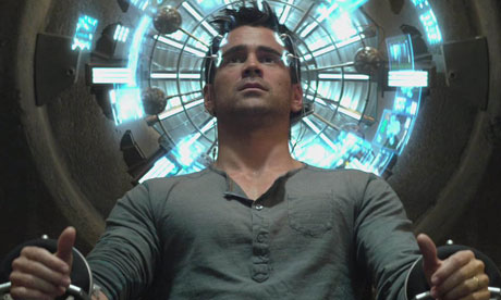 Total Recall film trailer