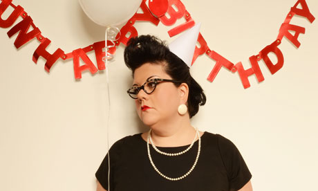 Amy Lamé - Unhappy Birthday