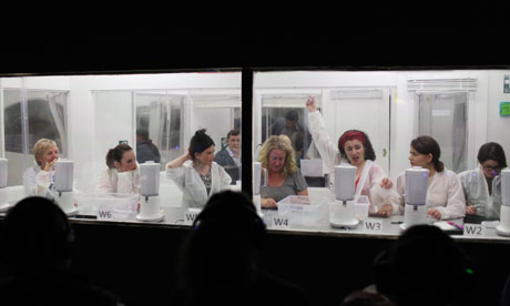 Muncitor, presented by the Romanian Cultural Institute